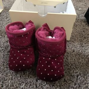 Infant ugg boots